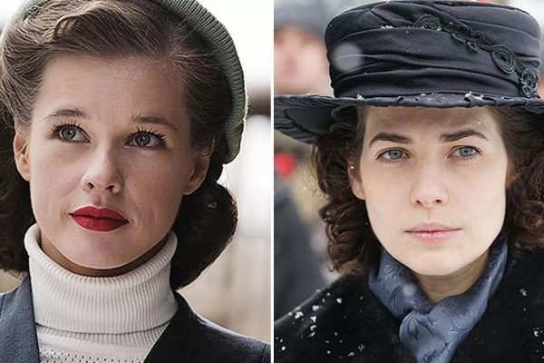 Наши актрисы, что не только выглядят на миллион долларов, но и обладают недюжинным талантом