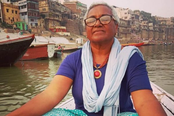 Бразильская бабуля не захотела заниматься внуками, вместо этого выбрала путешествия по миру и сейчас вполне счастлива