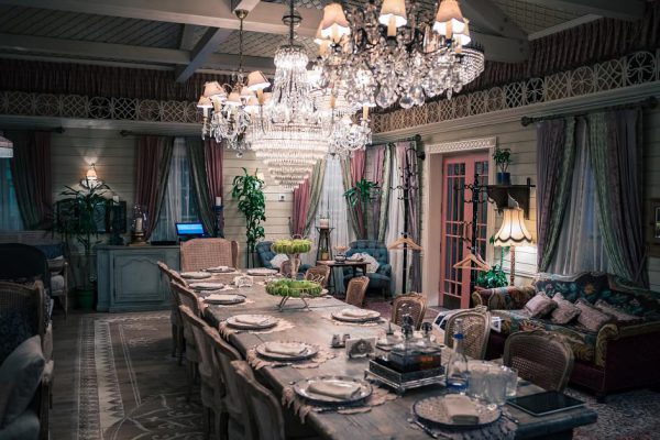 От каких предметов интерьера необходимо избавиться