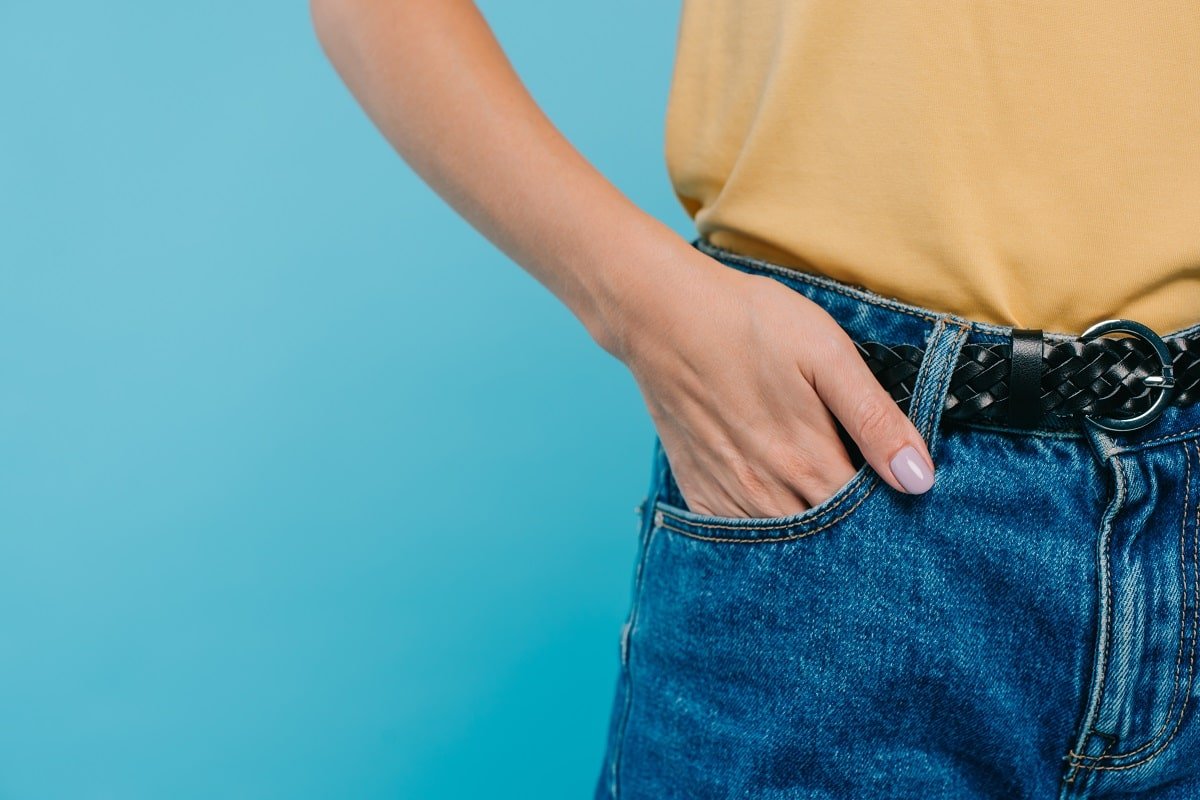 джинсы классика для мужчин