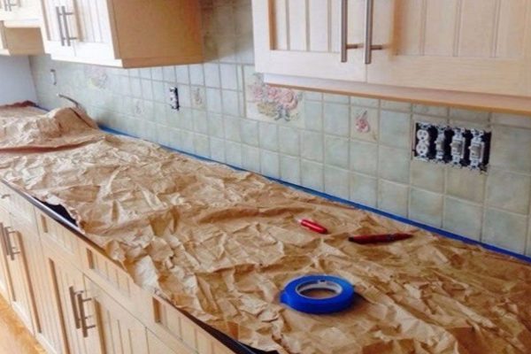 Кухня принесла 1000 разочарований. Был только один выход, и теперь всё как в сказке!