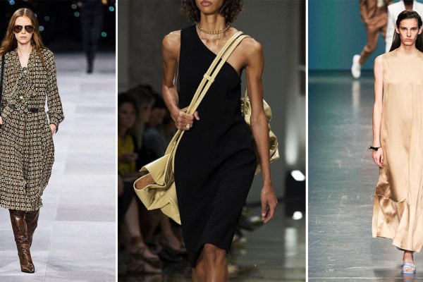 Модные платья грядущего сезона