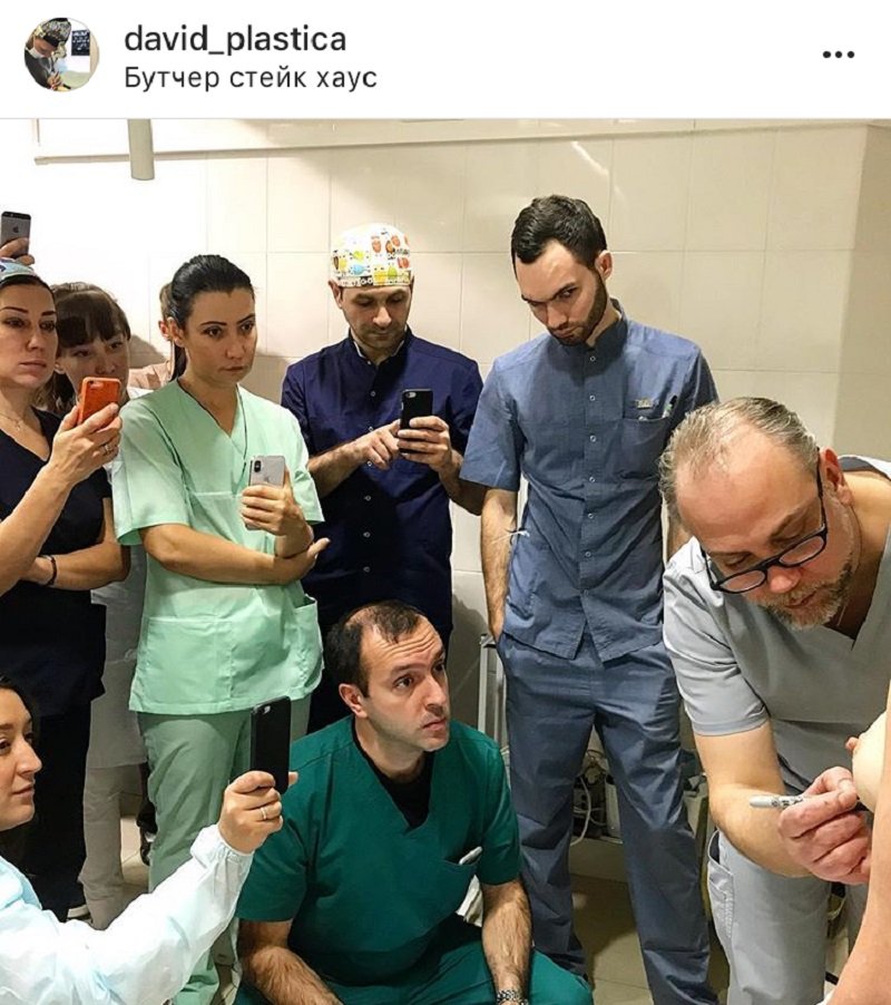 забавные медицинские случаи