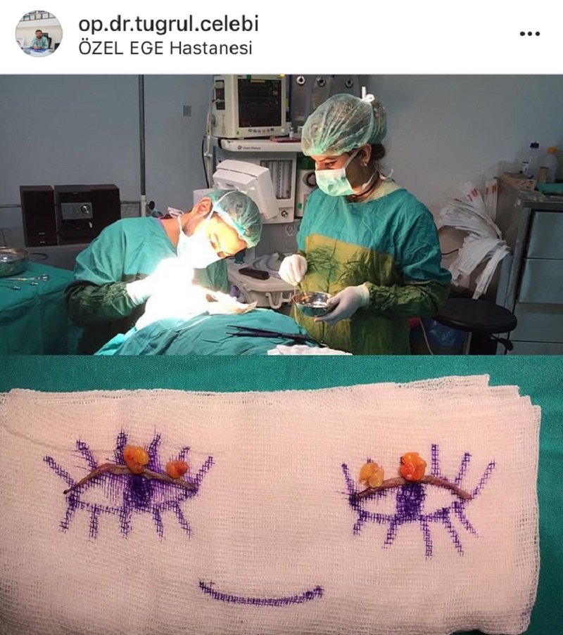 врачи в инстаграме