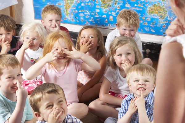 Как устроен детский сад в Италии