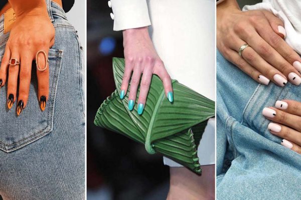 Какой маникюр превращает столичную девицу в провинциалку