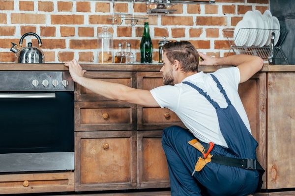 Как отремонтировать кухню по всем правилам