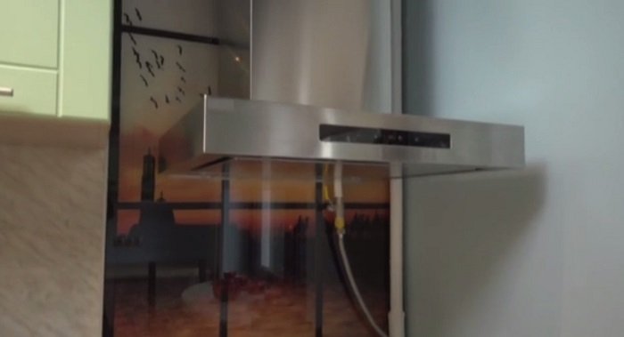 дизайн маленькой кухни и ванной