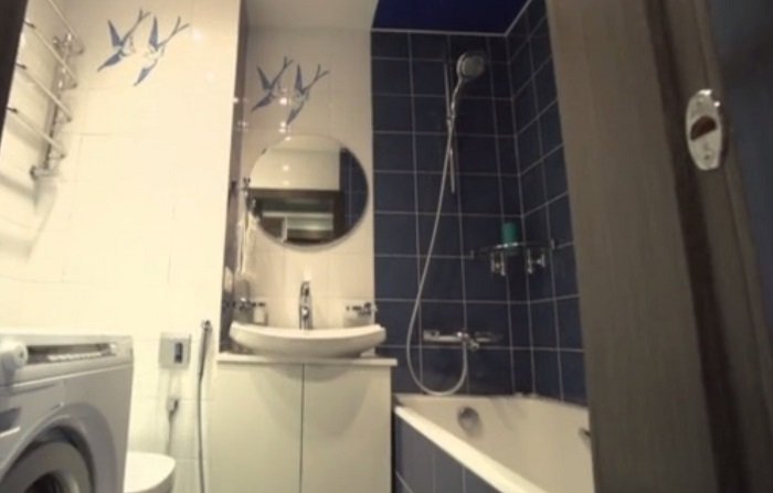 проектирование и дизайн маленькой кухни