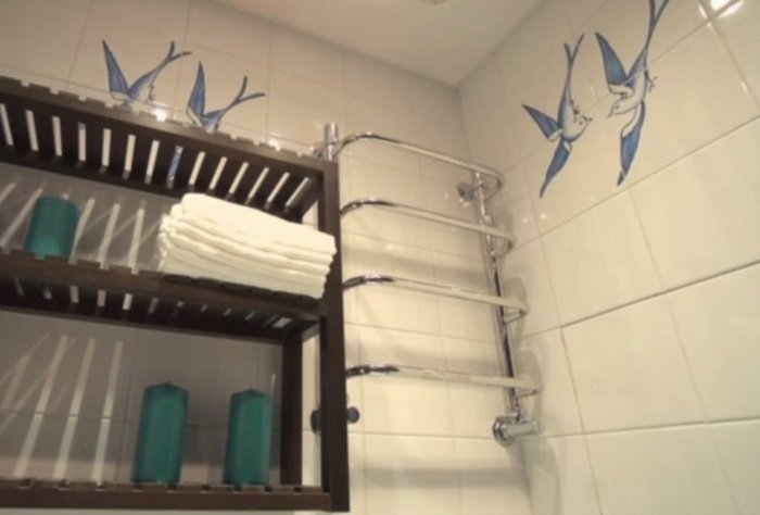 оформление и дизайн маленькой кухни