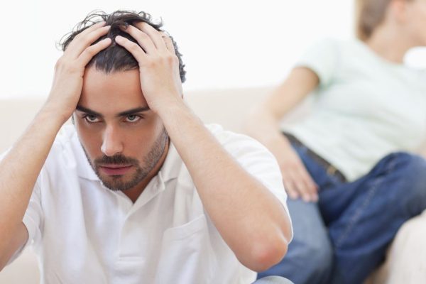 Фразы любимой, которые заставляют мужчину невыносимо страдать