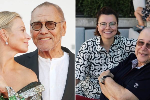 Жалеют ли пожилые звездные мужчины, которые променяли жену на молодую красотку