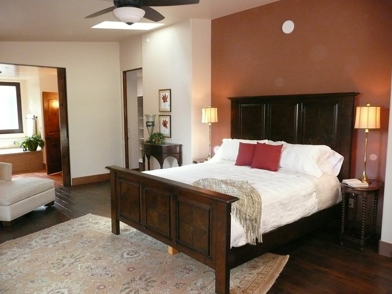 Спальня по фэншуй