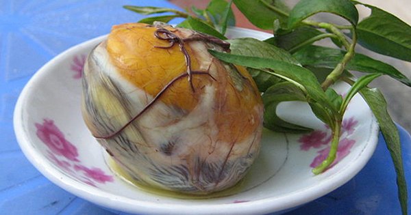 11 блюд со всего мира, после просмотра которых аппетит пропадет даже у самых стойких.