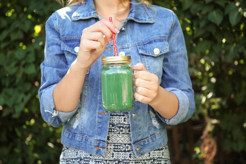 спирулина для похудения