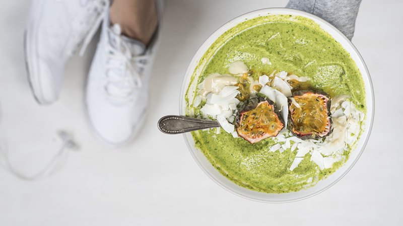 спирулина для похудения