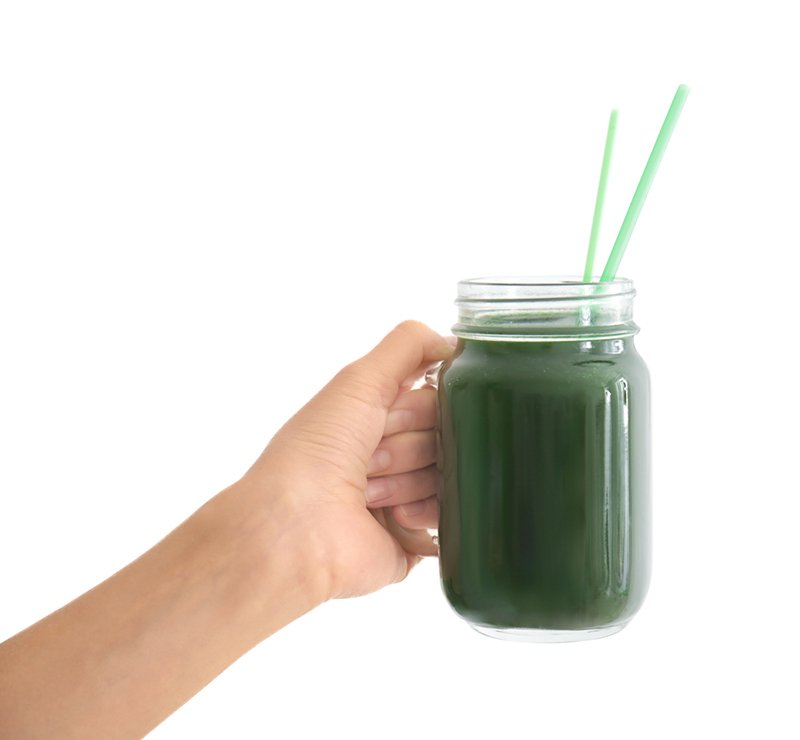 спирулина для похудения