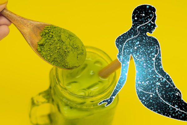 Как приготовить коктейль со спирулиной