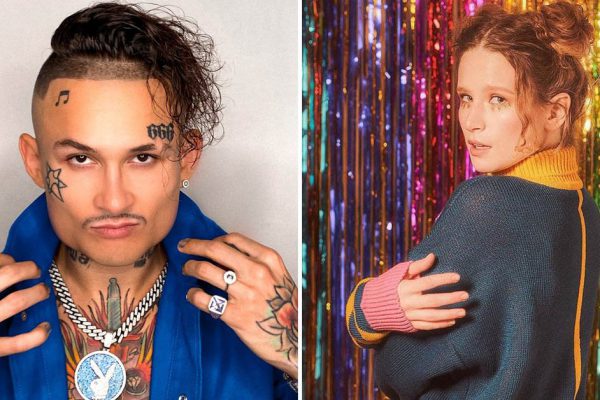 Истинные имена современных исполнителей, чьи псевдонимы у всех на слуху