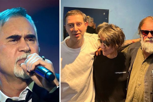 Список русских музыкантов, выступивших в поддержку Украины