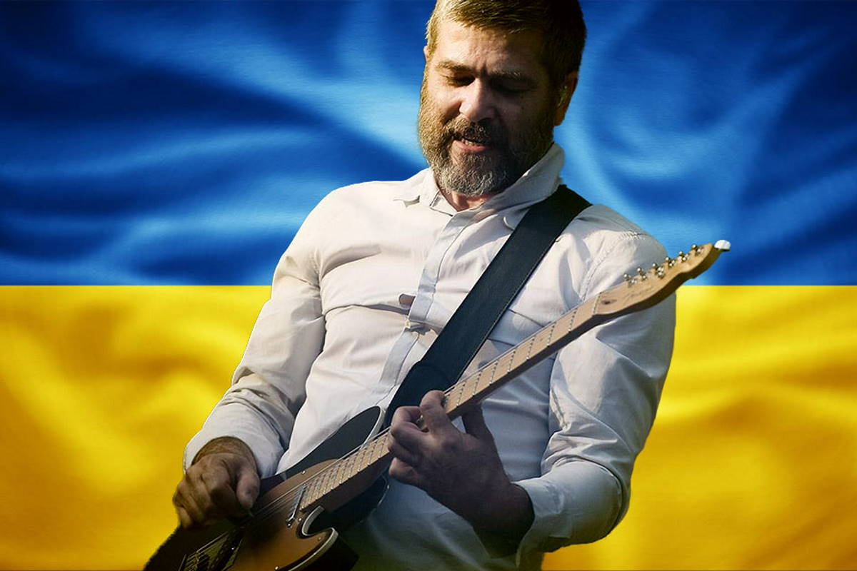 За что украинские поклонники уважают группу «Сплин»