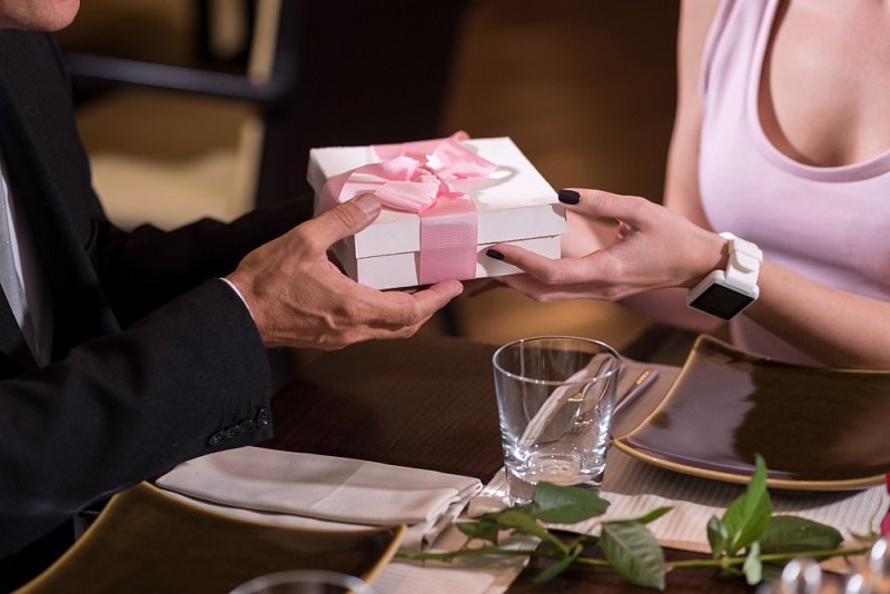 спонсор и содержанка