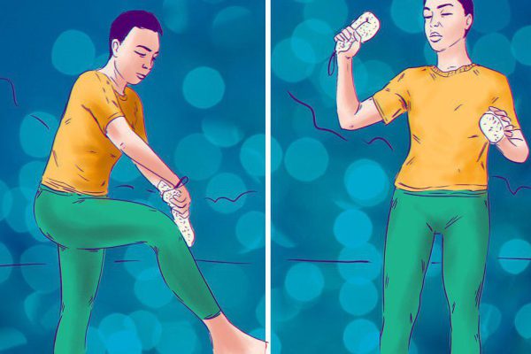 Секрет цветущего вида Елены Пятибрат