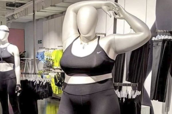 Записалась в спортзал, но не могу подобрать спортивную одежду по размеру