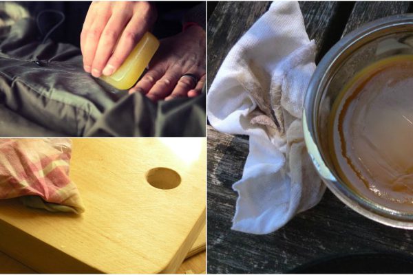 Так пчелиный воск ты точно не использовал! Вот что всегда пригодится в хозяйстве…