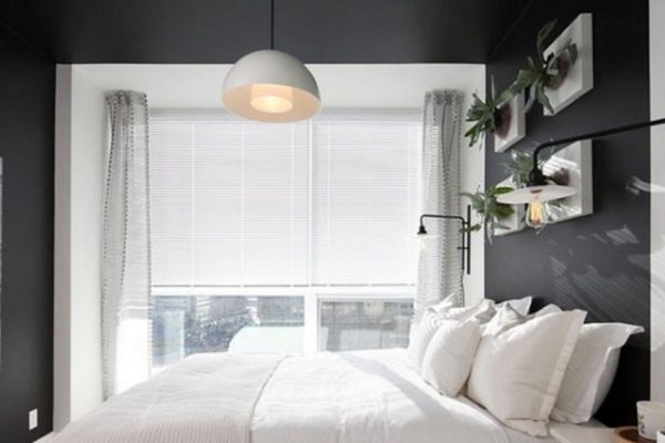 Визуальные хитрости: 7 простых способов сделать темную комнату светлее и просторнее.