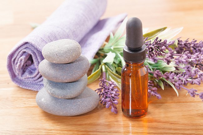 лавандовое масло