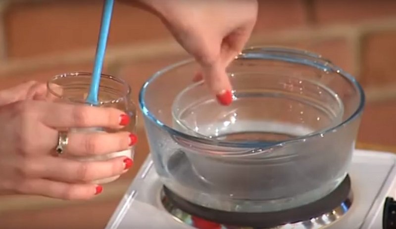 ламинирование волос дома