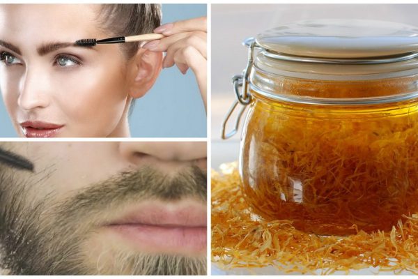 Уникальное средство для моментального роста волос. Смешай всего 3 ингредиента…