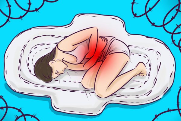 Наталья Водянова шокировала всех откровенным постом. Почему знаменитости фотографируются с прокладкой в руке…