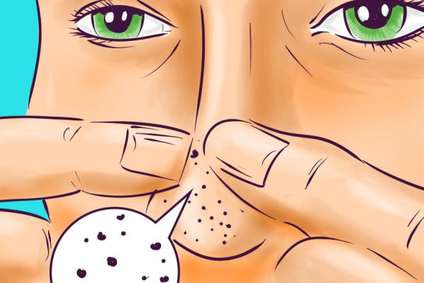 Больше никаких мучительных походов к косметологу! Хитрый трюк для избавления от черных точек.