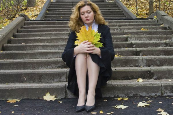 Чтобы не оказаться на дне безвыходности осенью 2021 года, собираюсь помогать нуждающимся