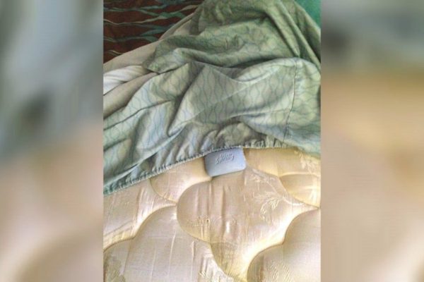 Ты придешь в восторг, когда узнаешь, зачем нужно класть в постель кусок мыла!