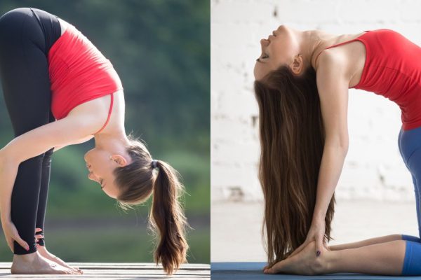 Упражнения против выпадения волос