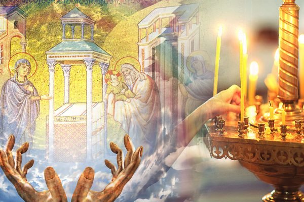 Будьте готовы к чудесам 15 февраля, в Сретение Господне откроются небеса