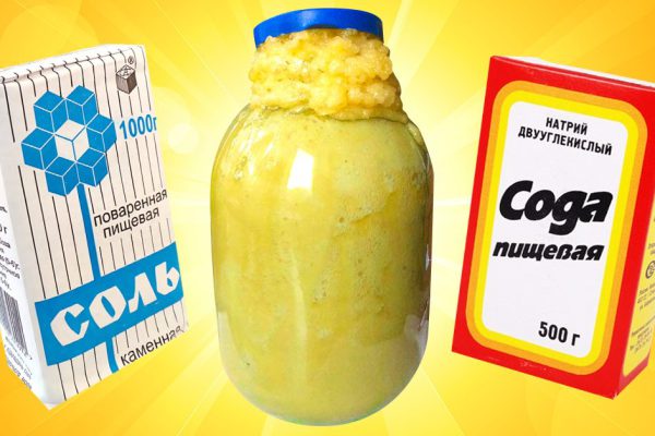 Как создать долгосрочный запас продуктов на своей кухне