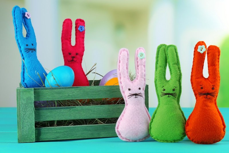 Как сделать новогоднюю игрушку «Мистер Кролик», швея дает мастер-класс можно, сделать, подарок, своими, руками, чтото, сшить, просто, чтобы, затем, канала, Instagram, район, итоге, узнать, сверху, носка, носок, сложно, выверни