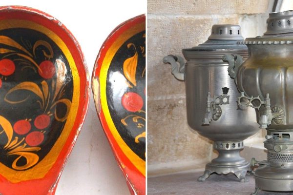 Сколько может стоить содержимое бабушкиного серванта