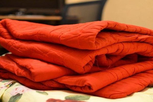 Что пошить из старого одеяла