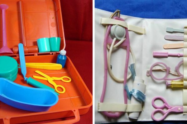 Какие детские игрушки прививают трудолюбие