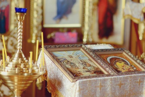 Как следует поступать со старыми святынями