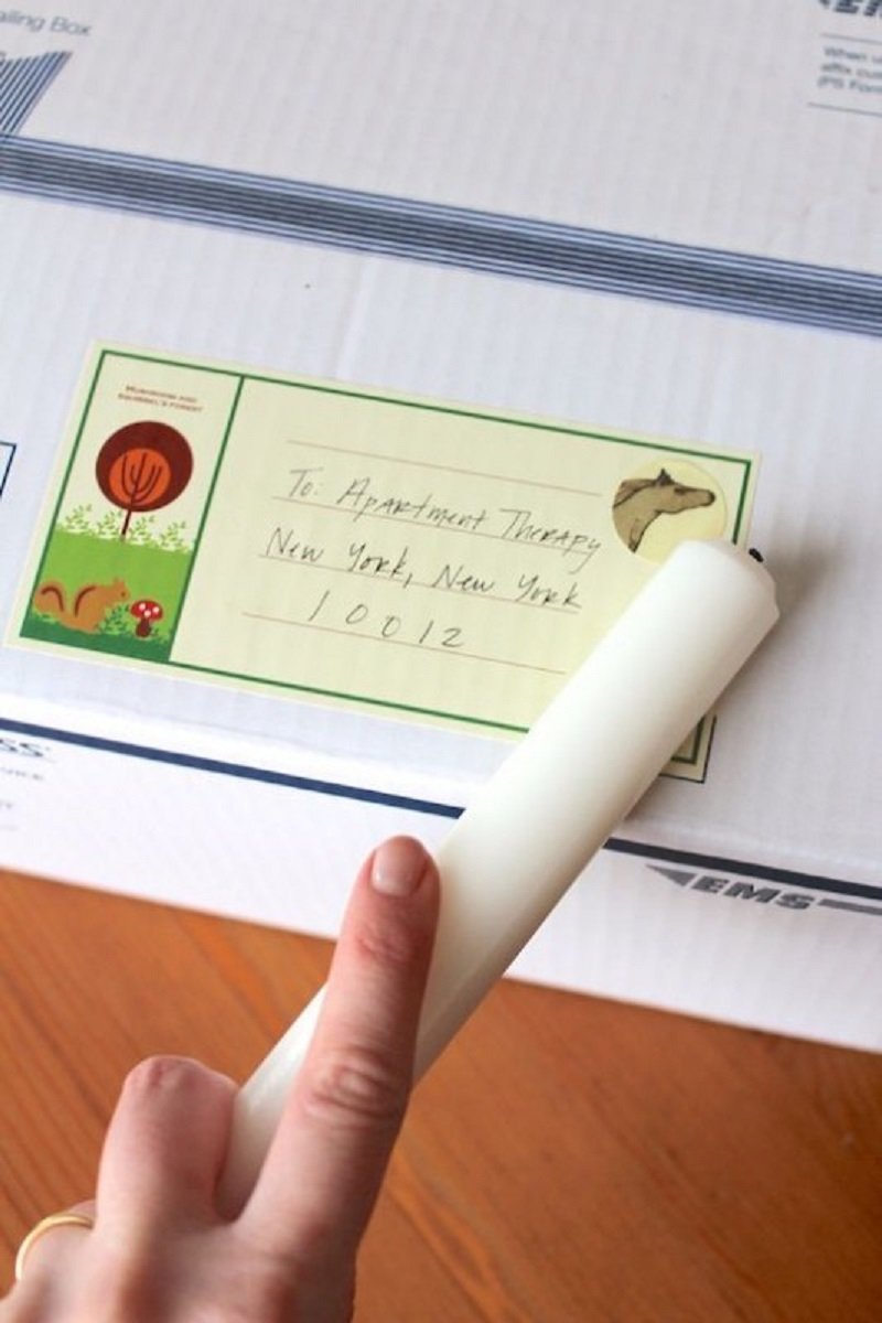 защитное покрытие из воска