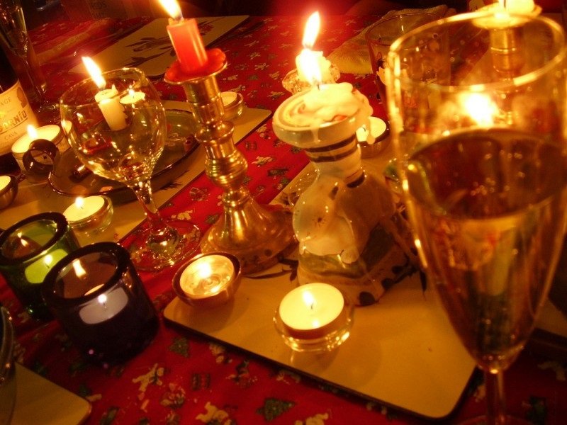 что сделать из старых свечей