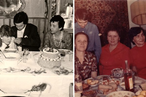 Молодежь плюется, а мы с ностальгией вспоминаем семейные советские традиции