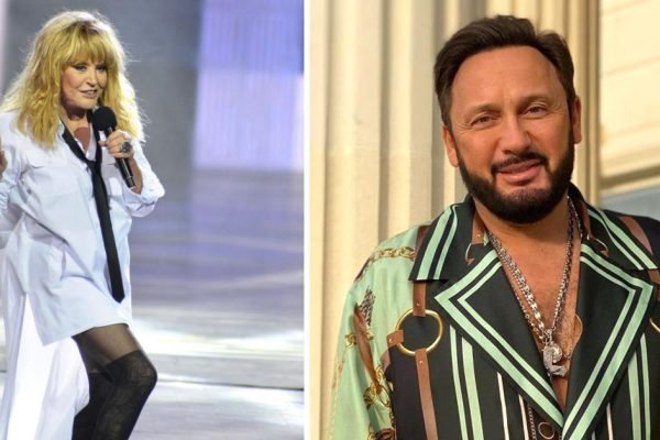 Алла Пугачева спугнула Стаса Михайлова: «Я бы встала на колени, да ноги не те»