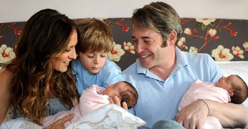 преимущества мам, которые рожают после 40